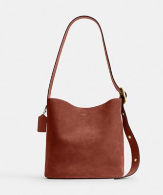 ブリーカー バケット バッグ | COACH/コーチ | 三越伊勢丹オンライン
